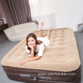 Durable Twin Size Air Mattress with Built-in Pump